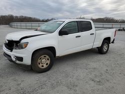 2015 Chevrolet Colorado en venta en Gastonia, NC