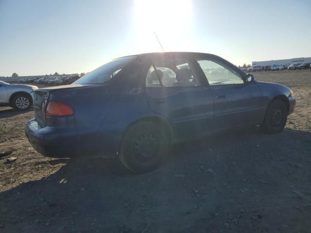 1998 Toyota Corolla VE