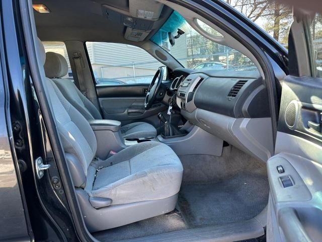 2006 Toyota Tacoma Double Cab