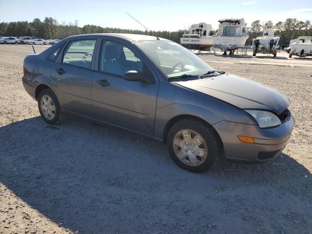 2007 Ford Focus ZX4