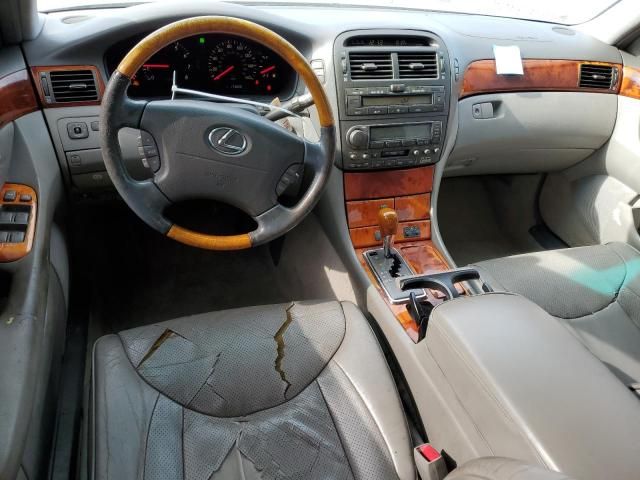 2003 Lexus LS 430