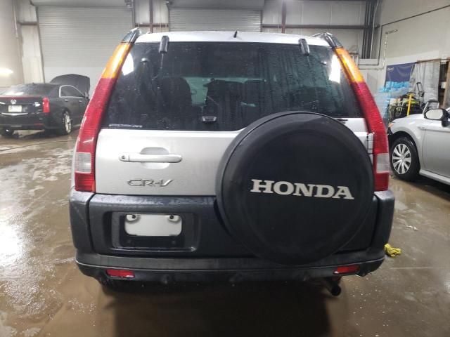 2002 Honda CR-V EX