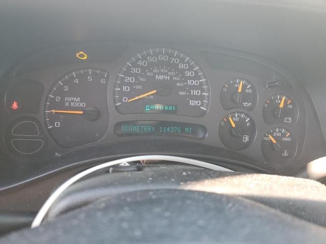 2004 Chevrolet Silverado C1500