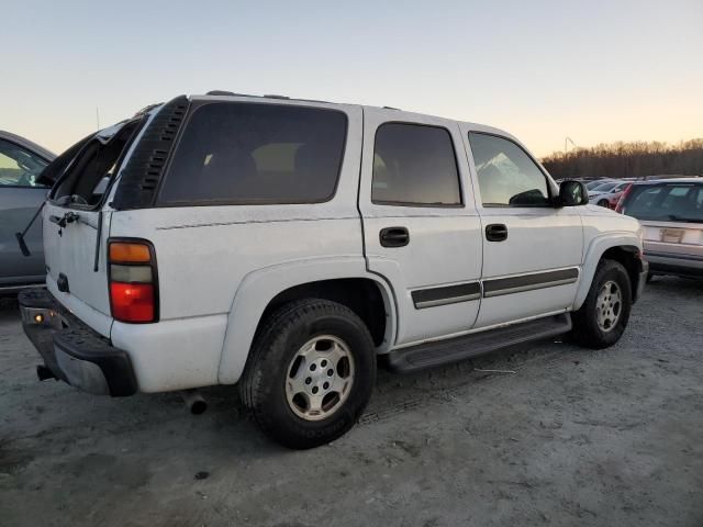 2006 Chevrolet Tahoe K1500