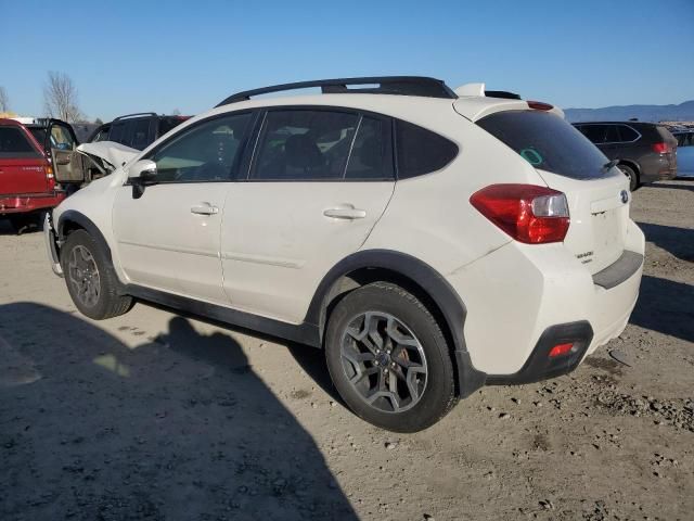 2017 Subaru Crosstrek Limited