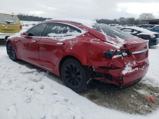 2017 Tesla Model S