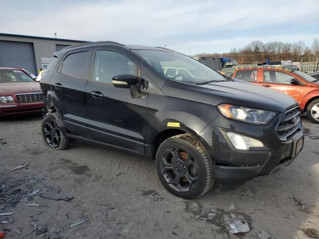 2018 Ford Ecosport SES