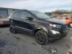 2018 Ford Ecosport SES