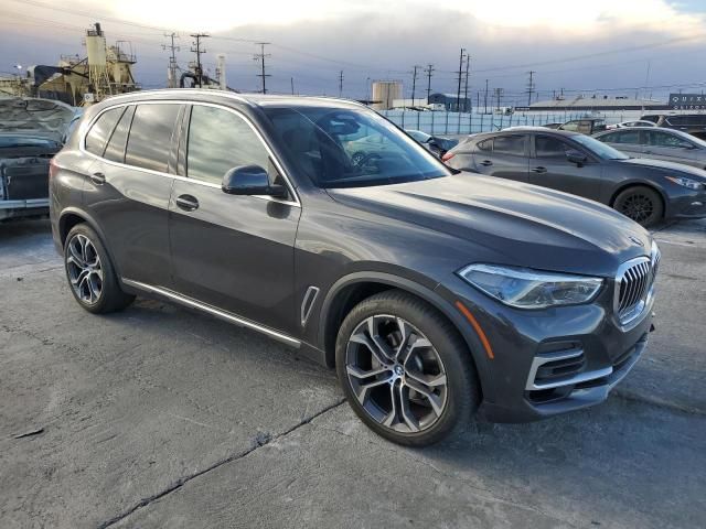 2022 BMW X5 Sdrive 40I