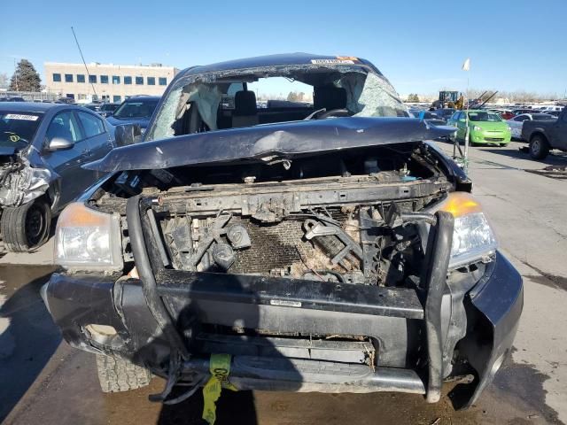 2012 Nissan Titan S