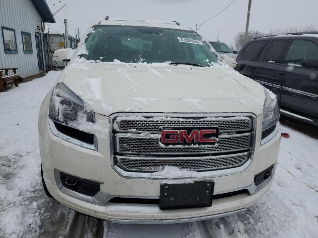 2013 GMC Acadia Denali