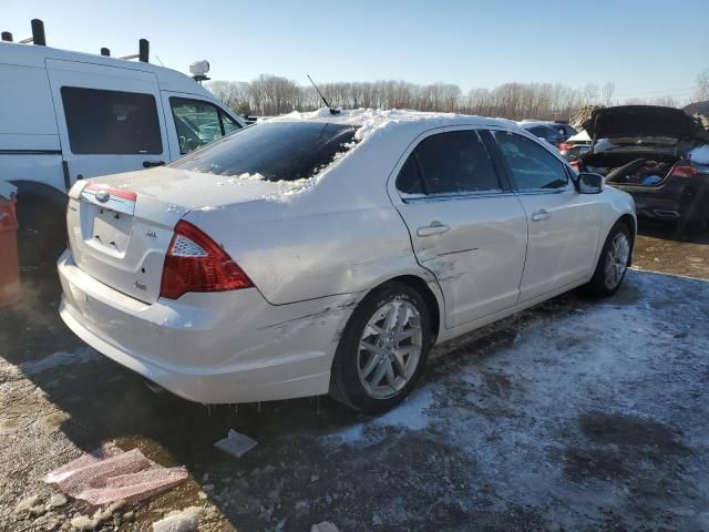 2010 Ford Fusion SEL