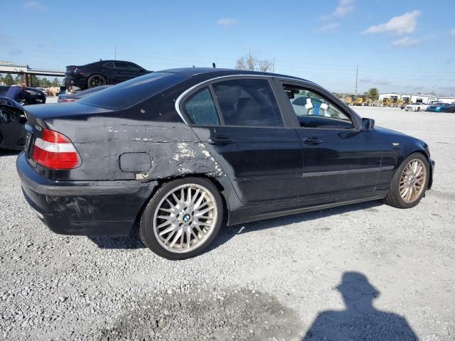 2003 BMW 330 I