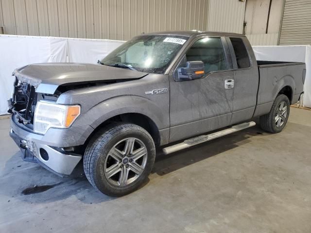 2014 Ford F150 Super Cab