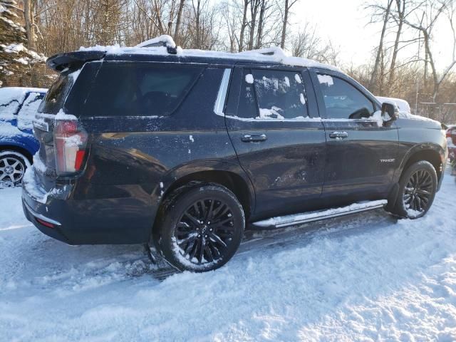 2023 Chevrolet Tahoe K1500 LT