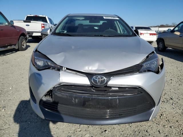 2019 Toyota Corolla L