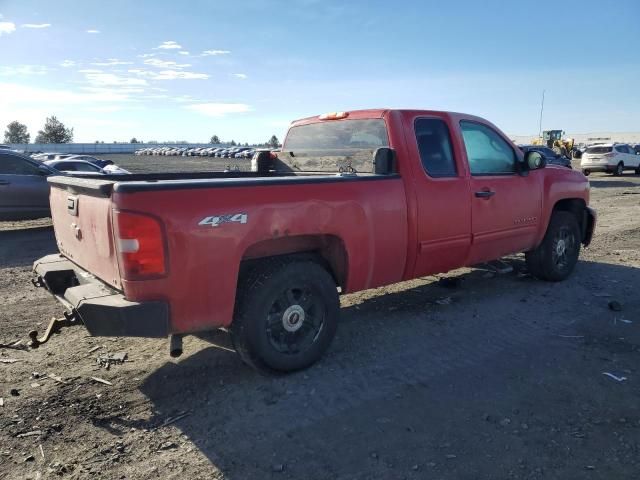 2011 Chevrolet Silverado K1500 LT