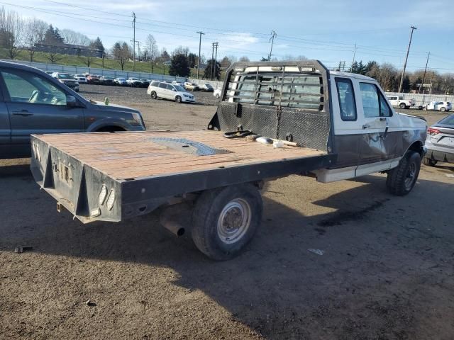 1992 Ford F250