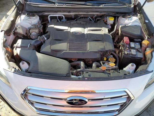 2017 Subaru Outback 3.6R Limited