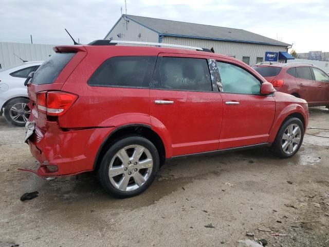 2012 Dodge Journey Crew