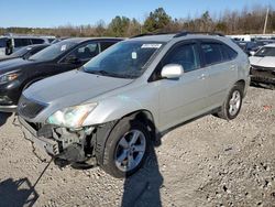 Salvage cars for sale at Memphis, TN auction: 2006 Lexus RX 330