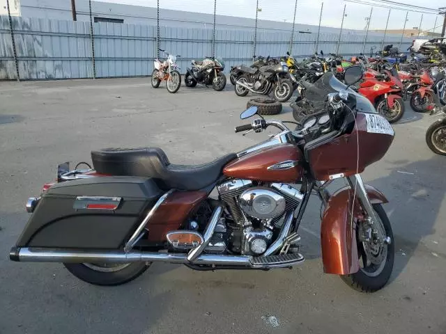 2001 Harley-Davidson Fltri