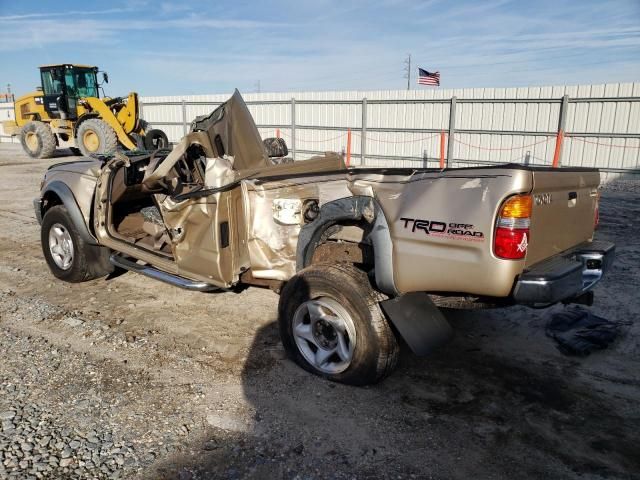 2004 Toyota Tacoma Xtracab Prerunner