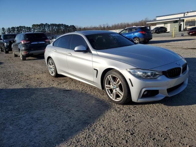 2016 BMW 428 XI Gran Coupe Sulev