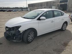 Nissan Sentra salvage cars for sale: 2015 Nissan Sentra S