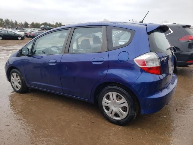 2009 Honda FIT