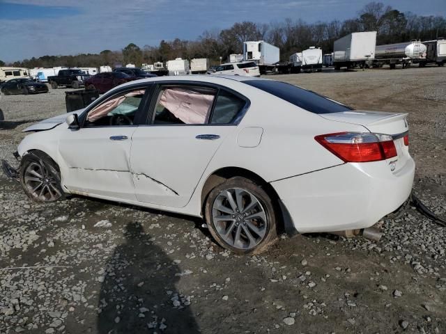 2014 Honda Accord Sport