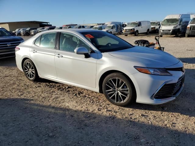 2024 Toyota Camry XLE