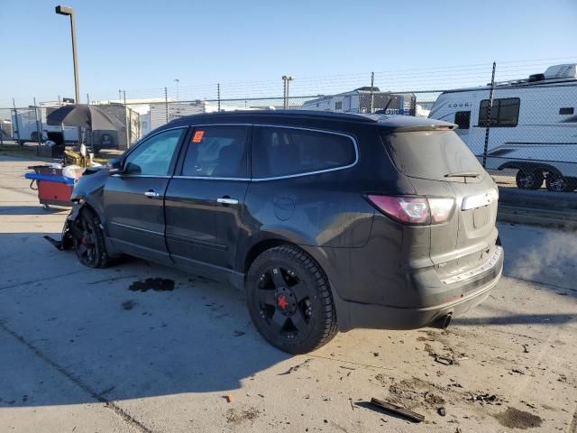 2015 Chevrolet Traverse LTZ