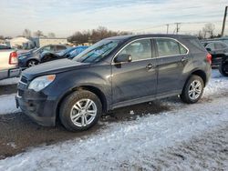 Chevrolet salvage cars for sale: 2015 Chevrolet Equinox LS