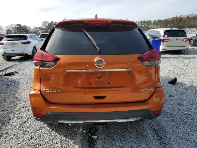 2019 Nissan Rogue S