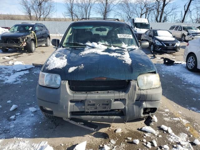 2003 Ford Escape XLT