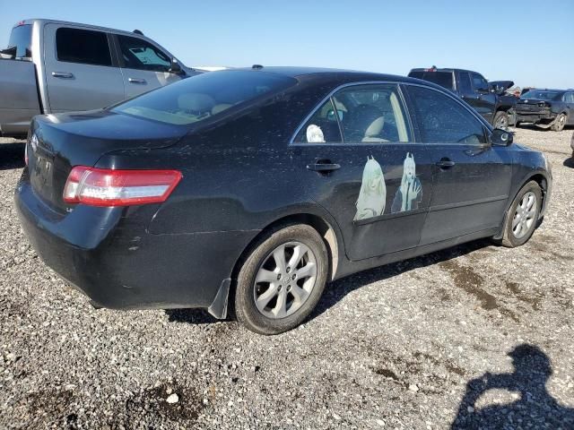 2011 Toyota Camry Base