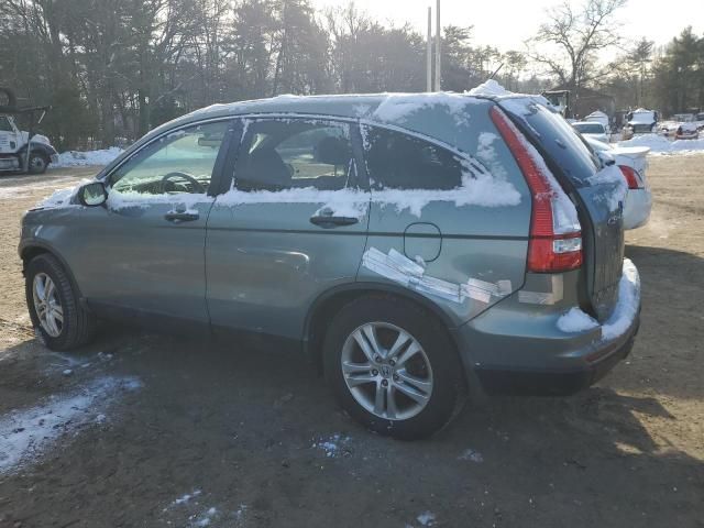 2010 Honda CR-V EX