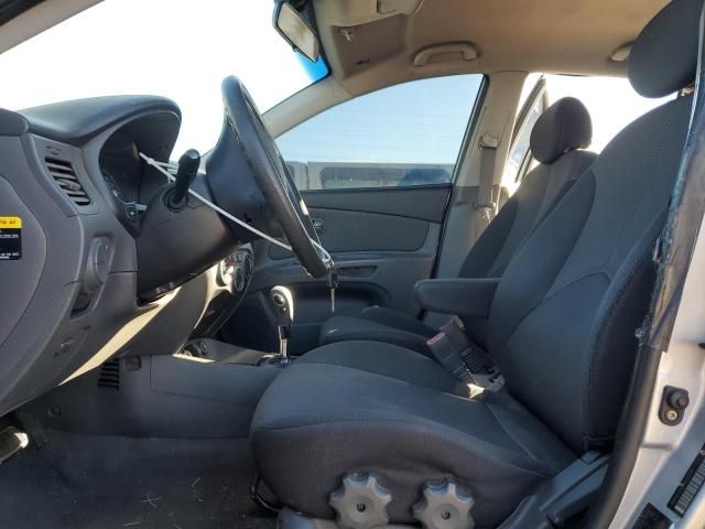 2007 KIA Rio Base