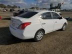 2013 Nissan Versa S