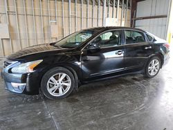 Nissan Altima salvage cars for sale: 2015 Nissan Altima 2.5