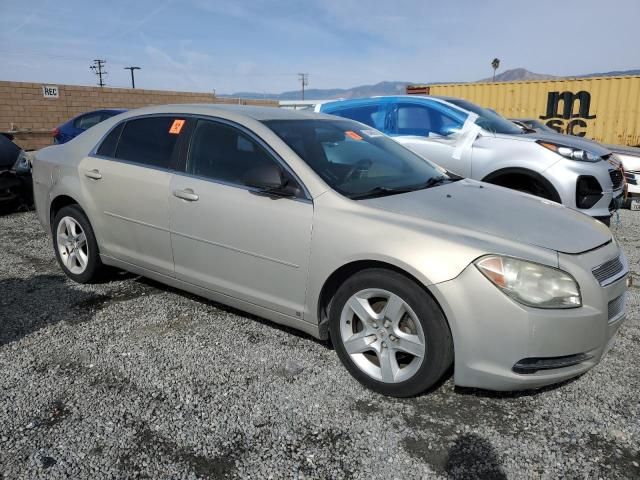 2009 Chevrolet Malibu LS