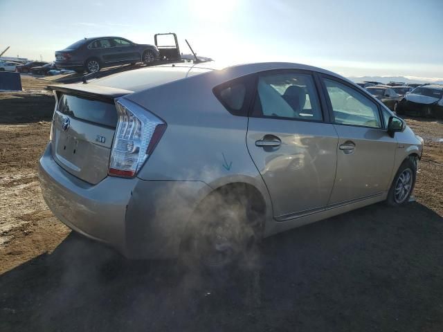 2011 Toyota Prius