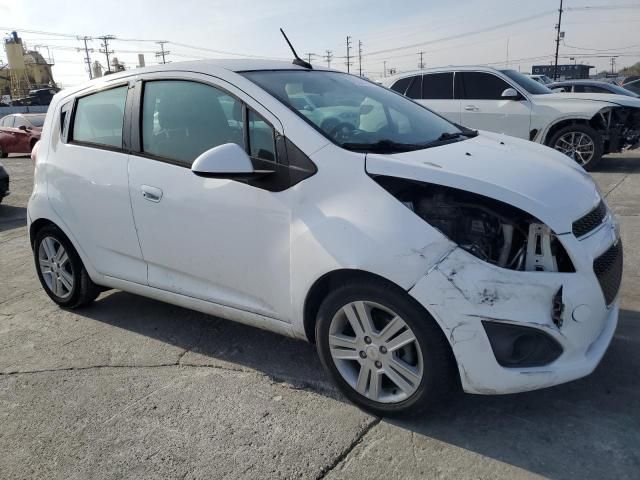 2014 Chevrolet Spark 1LT