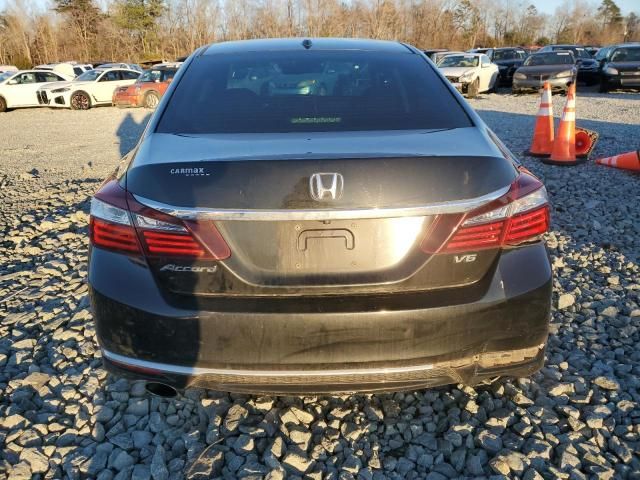 2017 Honda Accord EXL