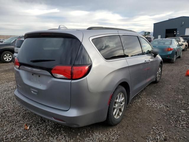 2020 Chrysler Voyager LXI