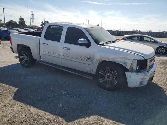 2011 Chevrolet Silverado C1500 LT