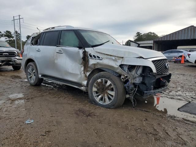 2016 Infiniti QX80