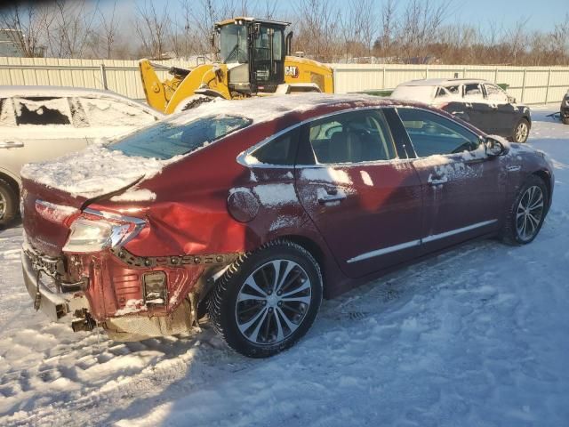 2017 Buick Lacrosse Essence