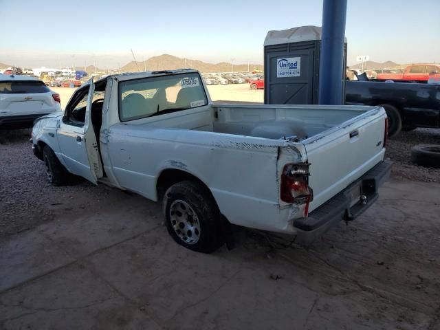 2002 Ford Ranger